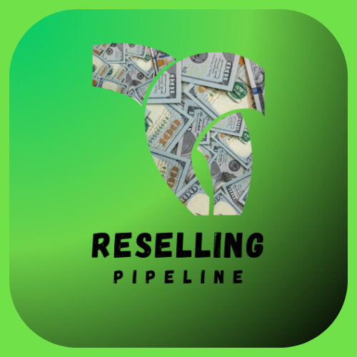 Resell Pipeline Vendors