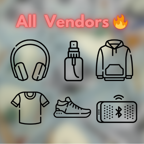 Premier Vendor Bundle