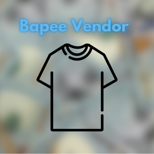 Bapee Vendor *passing*