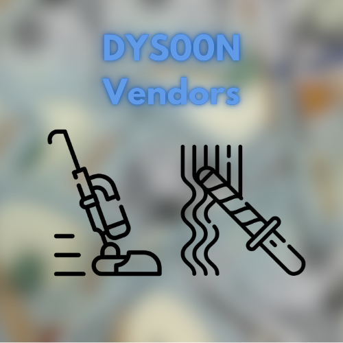 Dys00n Vendor